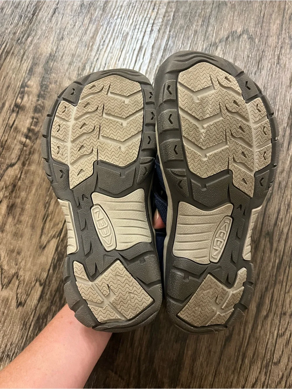 Keen durable kids